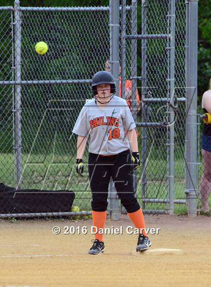 Thumbnail 1 in Albertus Magnus vs Pawling (Section 1 Class B Final) photogallery.