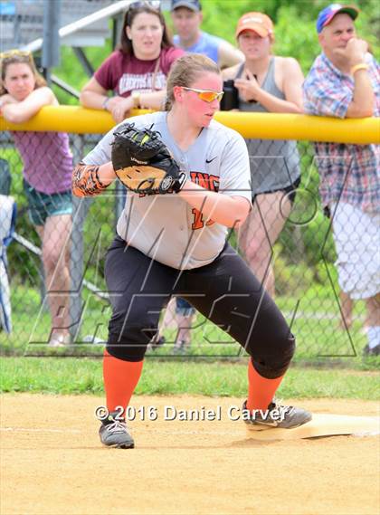 Thumbnail 2 in Albertus Magnus vs Pawling (Section 1 Class B Final) photogallery.