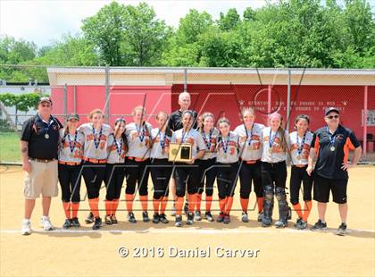 Thumbnail 2 in Albertus Magnus vs Pawling (Section 1 Class B Final) photogallery.
