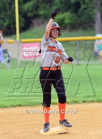 Thumbnail 3 in Albertus Magnus vs Pawling (Section 1 Class B Final) photogallery.