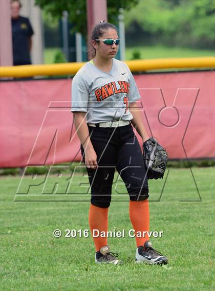 Thumbnail 2 in Albertus Magnus vs Pawling (Section 1 Class B Final) photogallery.