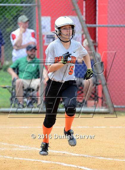 Thumbnail 3 in Albertus Magnus vs Pawling (Section 1 Class B Final) photogallery.