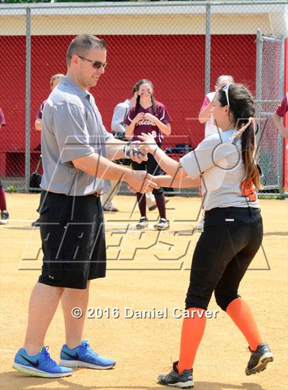 Thumbnail 1 in Albertus Magnus vs Pawling (Section 1 Class B Final) photogallery.