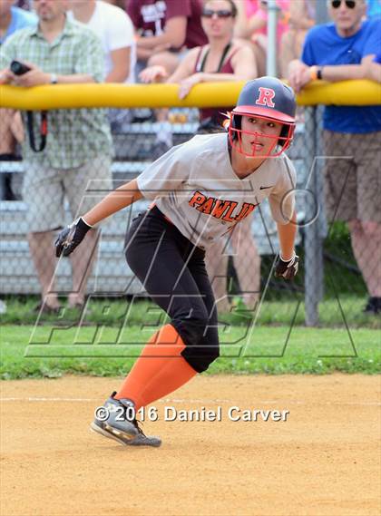 Thumbnail 3 in Albertus Magnus vs Pawling (Section 1 Class B Final) photogallery.