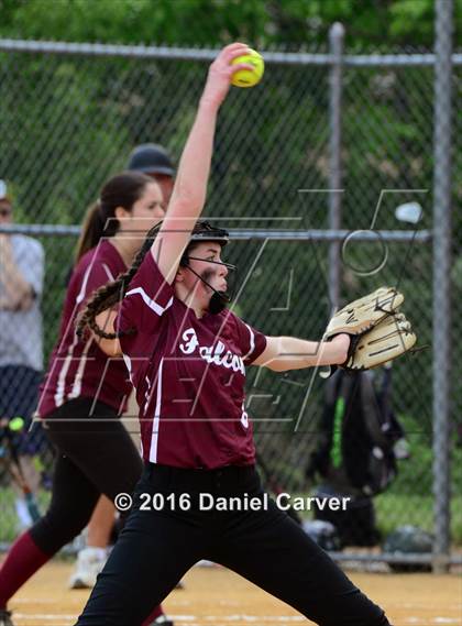 Thumbnail 3 in Albertus Magnus vs Pawling (Section 1 Class B Final) photogallery.