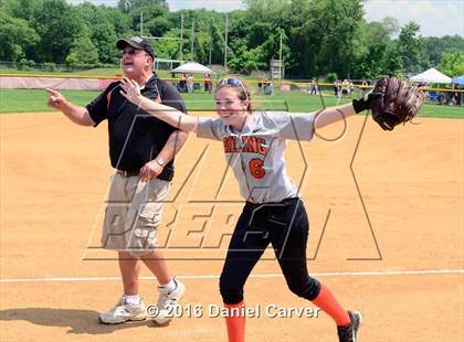 Thumbnail 3 in Albertus Magnus vs Pawling (Section 1 Class B Final) photogallery.