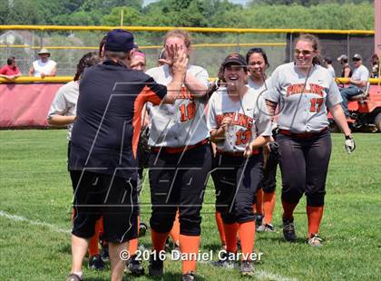 Thumbnail 3 in Albertus Magnus vs Pawling (Section 1 Class B Final) photogallery.