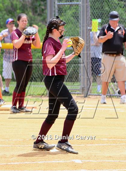 Thumbnail 1 in Albertus Magnus vs Pawling (Section 1 Class B Final) photogallery.