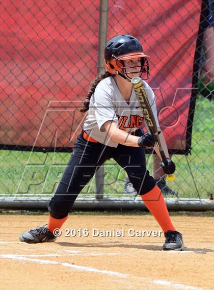 Thumbnail 2 in Albertus Magnus vs Pawling (Section 1 Class B Final) photogallery.