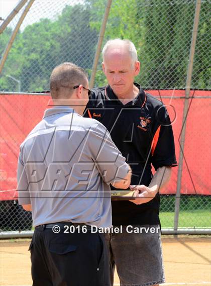 Thumbnail 3 in Albertus Magnus vs Pawling (Section 1 Class B Final) photogallery.