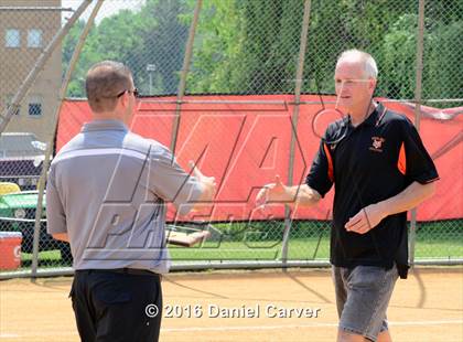 Thumbnail 2 in Albertus Magnus vs Pawling (Section 1 Class B Final) photogallery.