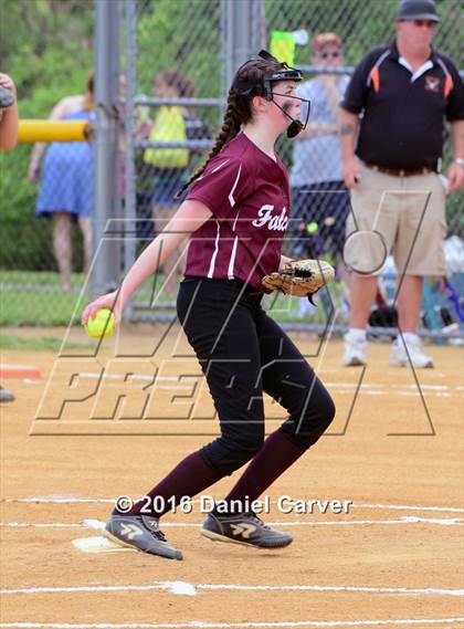 Thumbnail 2 in Albertus Magnus vs Pawling (Section 1 Class B Final) photogallery.