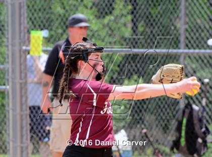 Thumbnail 3 in Albertus Magnus vs Pawling (Section 1 Class B Final) photogallery.