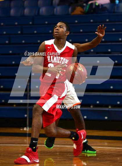 Thumbnail 3 in Tuckahoe vs. Hamilton (Section 1 Class C Final) photogallery.