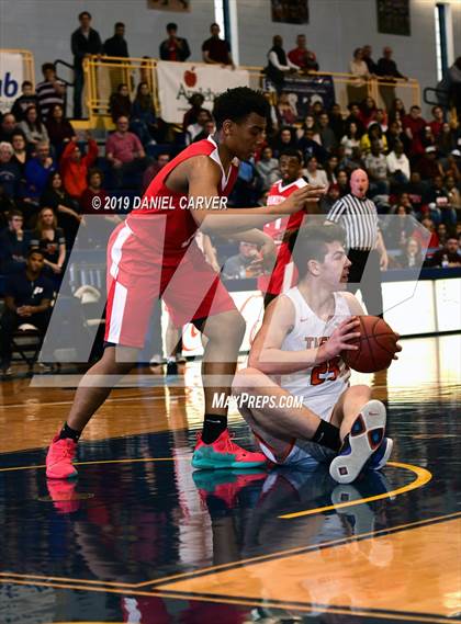 Thumbnail 3 in Tuckahoe vs. Hamilton (Section 1 Class C Final) photogallery.