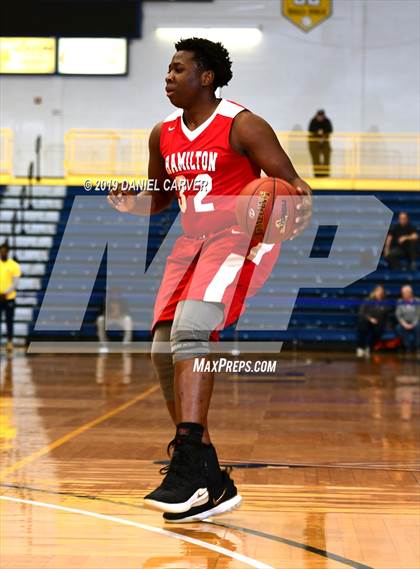 Thumbnail 1 in Tuckahoe vs. Hamilton (Section 1 Class C Final) photogallery.