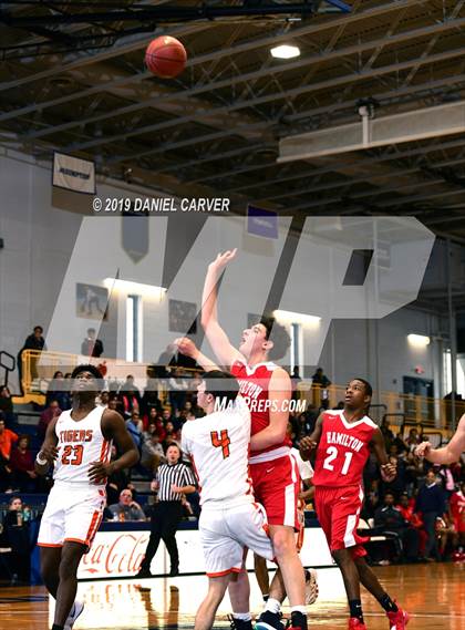Thumbnail 1 in Tuckahoe vs. Hamilton (Section 1 Class C Final) photogallery.