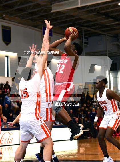Thumbnail 1 in Tuckahoe vs. Hamilton (Section 1 Class C Final) photogallery.