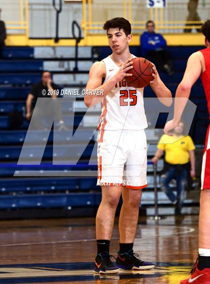 Thumbnail 1 in Tuckahoe vs. Hamilton (Section 1 Class C Final) photogallery.