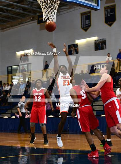 Thumbnail 2 in Tuckahoe vs. Hamilton (Section 1 Class C Final) photogallery.