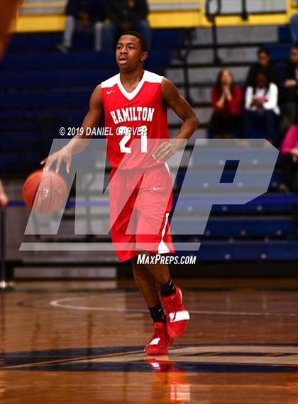 Thumbnail 3 in Tuckahoe vs. Hamilton (Section 1 Class C Final) photogallery.