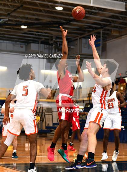 Thumbnail 2 in Tuckahoe vs. Hamilton (Section 1 Class C Final) photogallery.