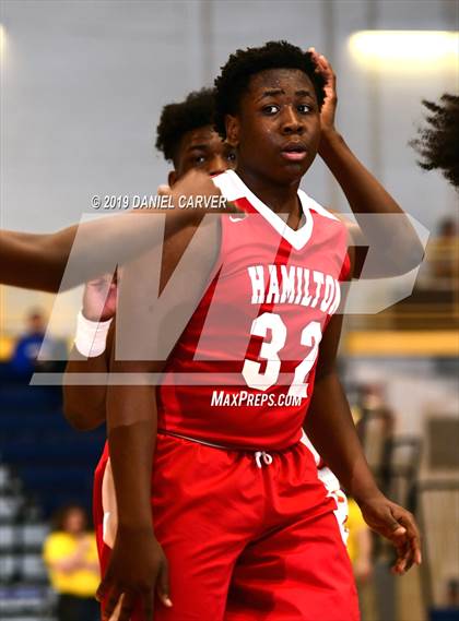 Thumbnail 2 in Tuckahoe vs. Hamilton (Section 1 Class C Final) photogallery.