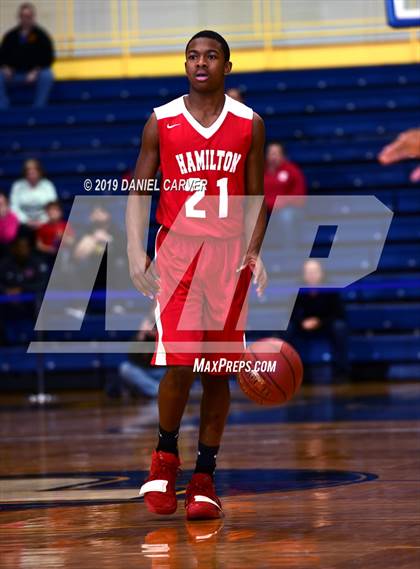 Thumbnail 1 in Tuckahoe vs. Hamilton (Section 1 Class C Final) photogallery.