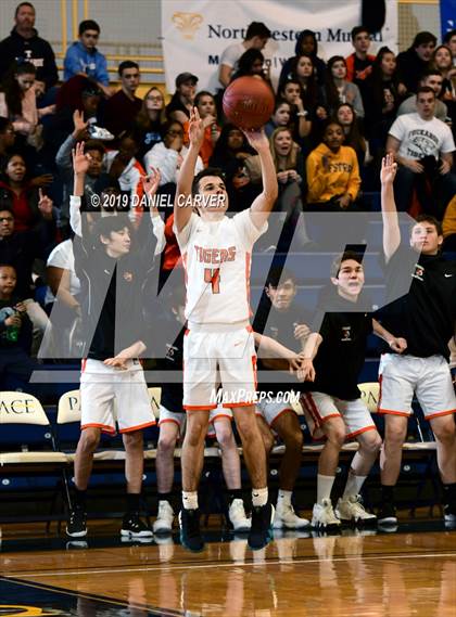Thumbnail 3 in Tuckahoe vs. Hamilton (Section 1 Class C Final) photogallery.
