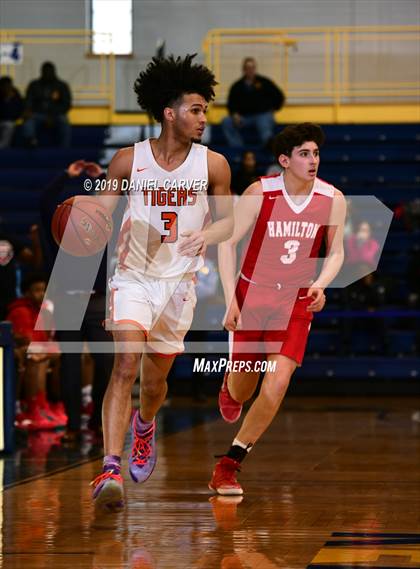 Thumbnail 3 in Tuckahoe vs. Hamilton (Section 1 Class C Final) photogallery.
