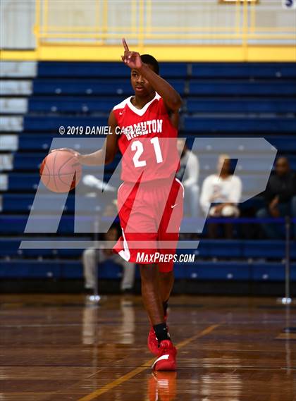 Thumbnail 3 in Tuckahoe vs. Hamilton (Section 1 Class C Final) photogallery.