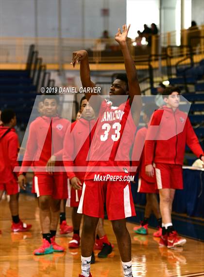 Thumbnail 2 in Tuckahoe vs. Hamilton (Section 1 Class C Final) photogallery.