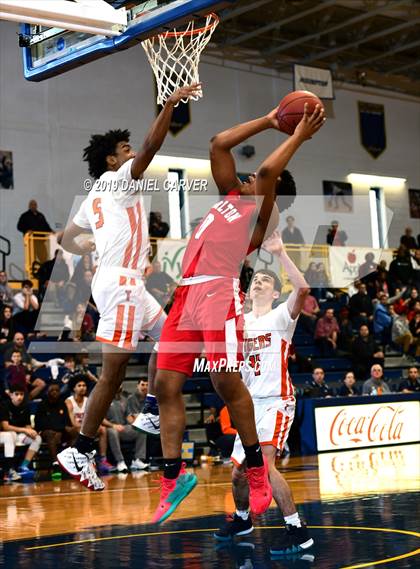 Thumbnail 2 in Tuckahoe vs. Hamilton (Section 1 Class C Final) photogallery.
