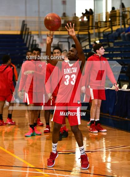 Thumbnail 1 in Tuckahoe vs. Hamilton (Section 1 Class C Final) photogallery.