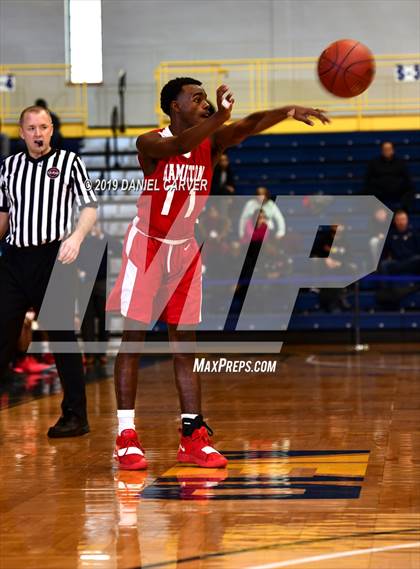 Thumbnail 1 in Tuckahoe vs. Hamilton (Section 1 Class C Final) photogallery.