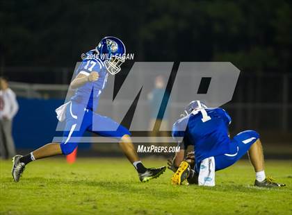 Thumbnail 1 in Archer @ Peachtree Ridge (GHSA AAAAAAA Playoffs Round 1) photogallery.