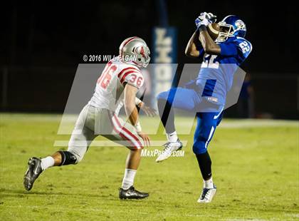 Thumbnail 2 in Archer @ Peachtree Ridge (GHSA AAAAAAA Playoffs Round 1) photogallery.