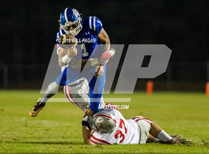 Thumbnail 2 in Archer @ Peachtree Ridge (GHSA AAAAAAA Playoffs Round 1) photogallery.
