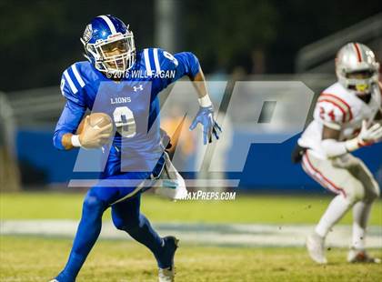 Thumbnail 2 in Archer @ Peachtree Ridge (GHSA AAAAAAA Playoffs Round 1) photogallery.