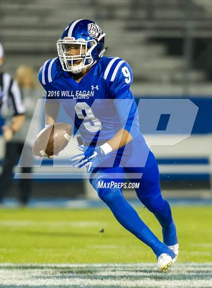 Thumbnail 1 in Archer @ Peachtree Ridge (GHSA AAAAAAA Playoffs Round 1) photogallery.