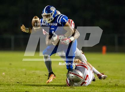 Thumbnail 3 in Archer @ Peachtree Ridge (GHSA AAAAAAA Playoffs Round 1) photogallery.