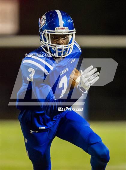 Thumbnail 2 in Archer @ Peachtree Ridge (GHSA AAAAAAA Playoffs Round 1) photogallery.