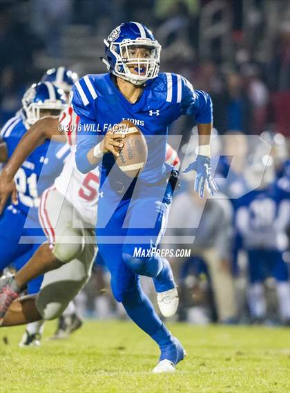 Thumbnail 3 in Archer @ Peachtree Ridge (GHSA AAAAAAA Playoffs Round 1) photogallery.