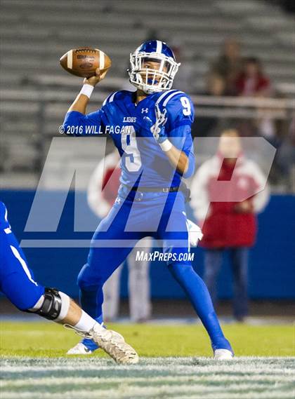Thumbnail 3 in Archer @ Peachtree Ridge (GHSA AAAAAAA Playoffs Round 1) photogallery.