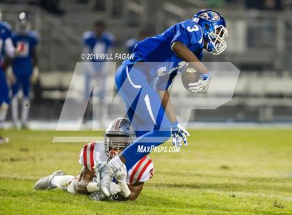 Thumbnail 3 in Archer @ Peachtree Ridge (GHSA AAAAAAA Playoffs Round 1) photogallery.
