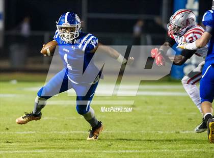 Thumbnail 3 in Archer @ Peachtree Ridge (GHSA AAAAAAA Playoffs Round 1) photogallery.