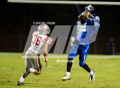 Thumbnail 1 in Archer @ Peachtree Ridge (GHSA AAAAAAA Playoffs Round 1) photogallery.