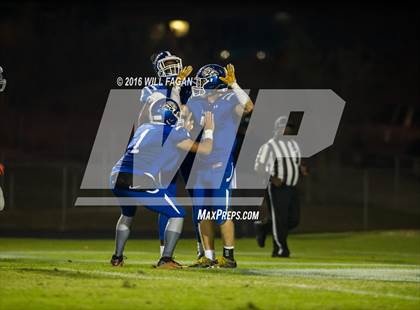 Thumbnail 2 in Archer @ Peachtree Ridge (GHSA AAAAAAA Playoffs Round 1) photogallery.