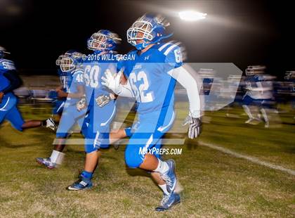 Thumbnail 2 in Archer @ Peachtree Ridge (GHSA AAAAAAA Playoffs Round 1) photogallery.