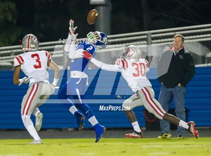 Thumbnail 1 in Archer @ Peachtree Ridge (GHSA AAAAAAA Playoffs Round 1) photogallery.